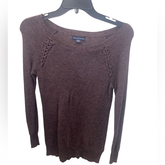 American Eagle Outfitters Sweaters - 𝅺AMERICAN Eagle Scoop Neck Sweater